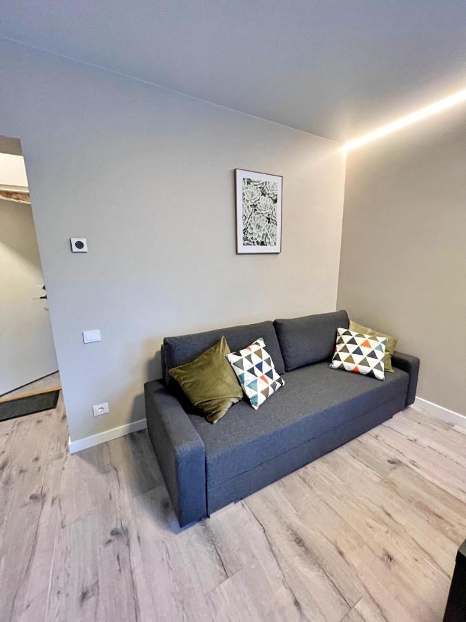Clinic Studio Apartments By Hostlovers Kaunas Luaran gambar