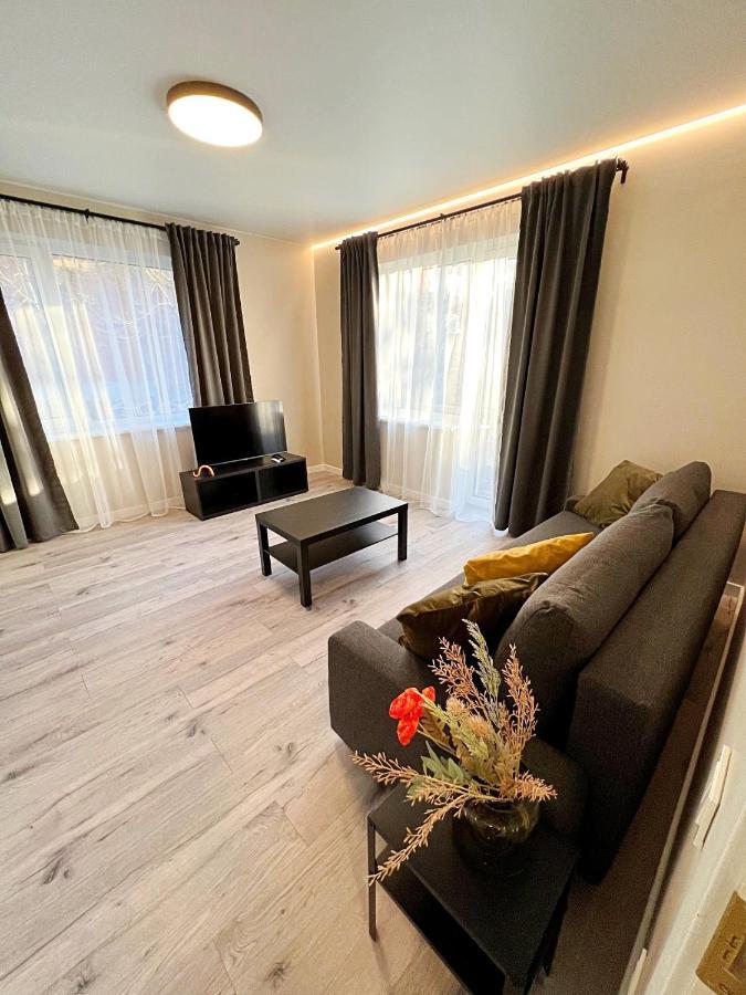 Clinic Studio Apartments By Hostlovers Kaunas Luaran gambar