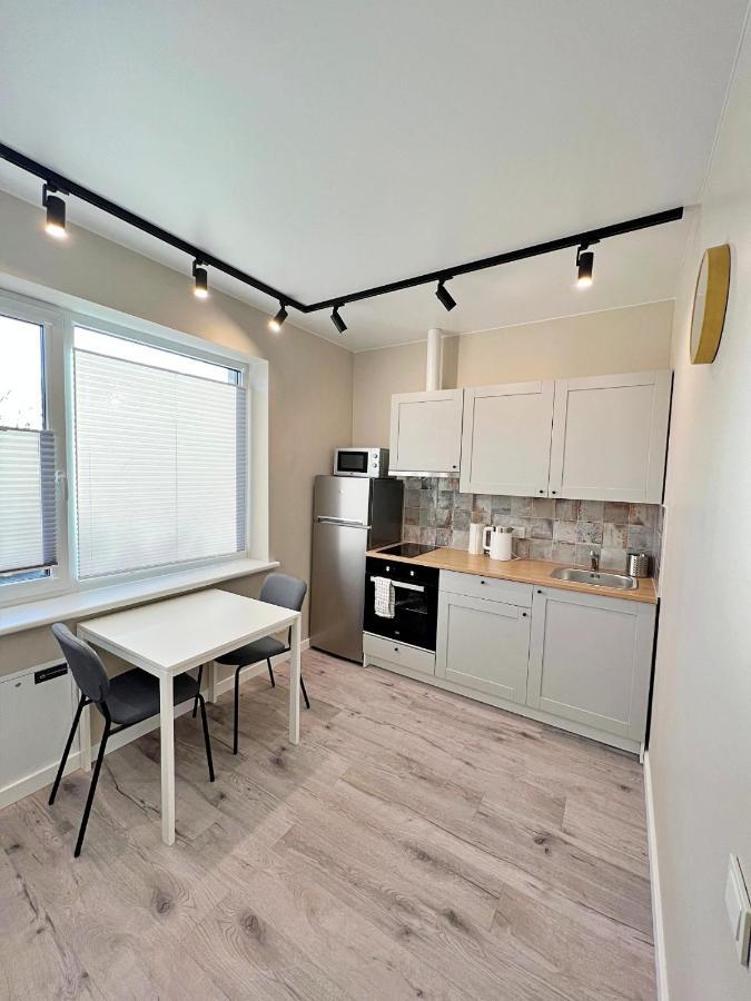 Clinic Studio Apartments By Hostlovers Kaunas Luaran gambar