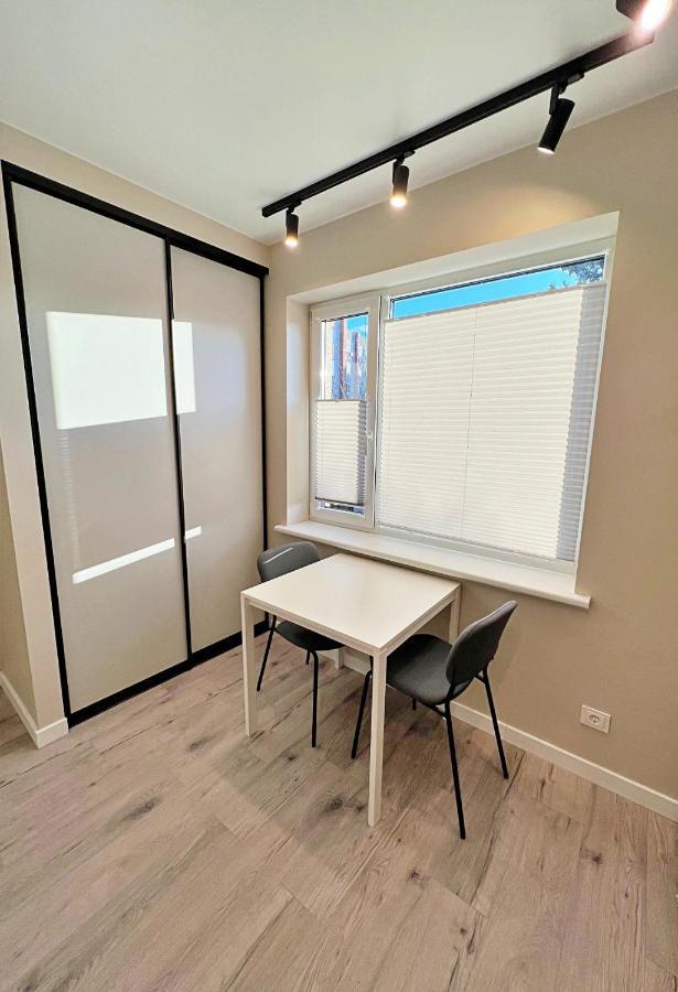Clinic Studio Apartments By Hostlovers Kaunas Luaran gambar