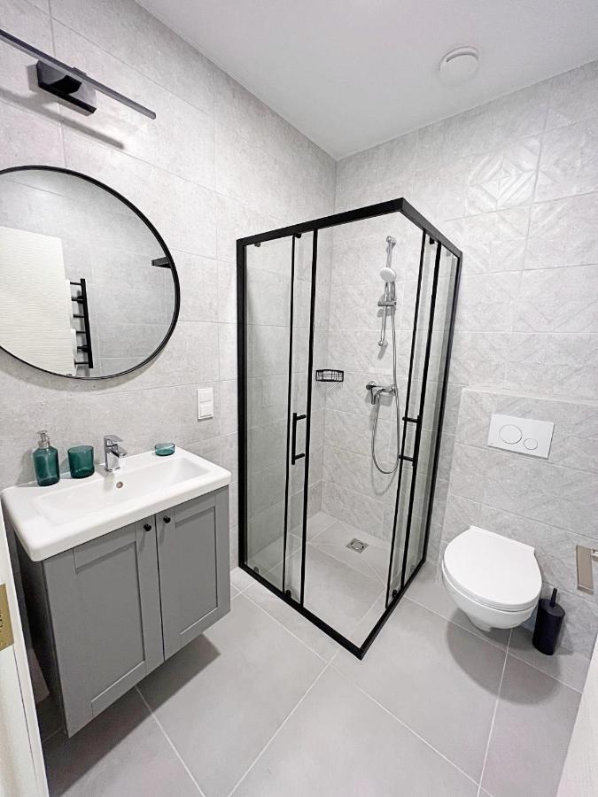 Clinic Studio Apartments By Hostlovers Kaunas Luaran gambar
