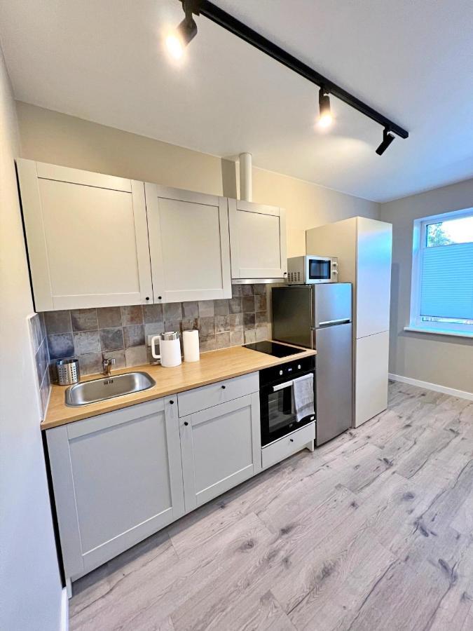 Clinic Studio Apartments By Hostlovers Kaunas Luaran gambar