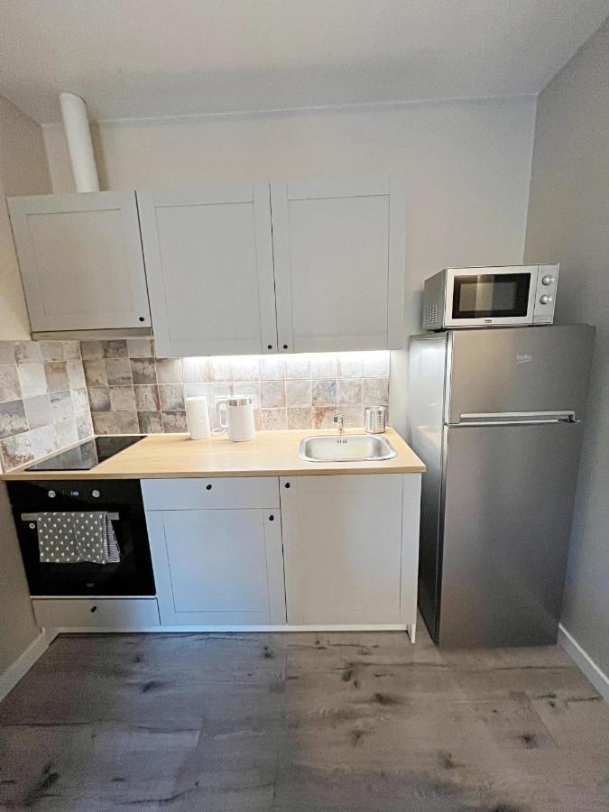 Clinic Studio Apartments By Hostlovers Kaunas Luaran gambar
